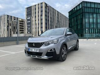 Peugeot 3008 1.6 88кВ