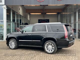 Cadillac Escalade Platinium EU 6.2 V8 420hp