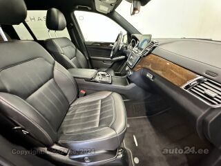 Mercedes-Benz GLS 450 4Matic 3.0 245кВ