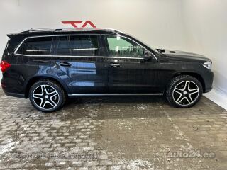 Mercedes-Benz GLS 450 4Matic 3.0 245kW