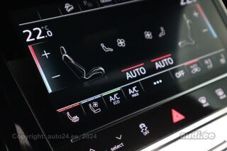 Audi Q8 e-tron 55 quattro 300kW 158кВ