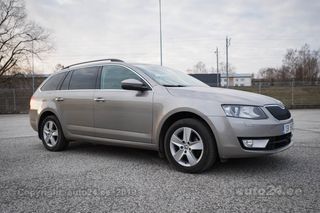 skoda octavia 1.2 tsi elegance
