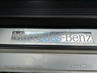 Mercedes-Benz E 220 Avantgarde 2.1 105kW