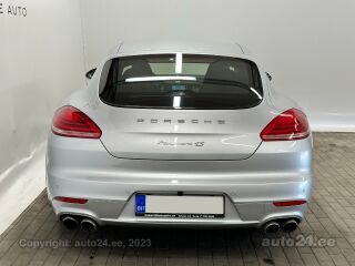 Porsche Panamera 4S 3.0 309кВ