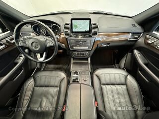 Mercedes-Benz GLS 450 4Matic 3.0 245кВ