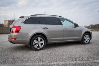 skoda octavia 1.2 tsi elegance