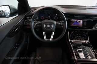 Audi Q8 50 TDI quattro 3.0 210кВ