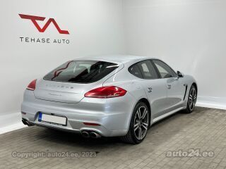 Porsche Panamera 4S 3.0 309kW