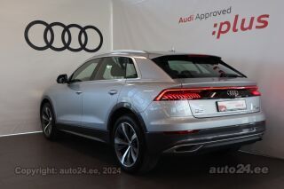 Audi Q8 50 TDI quattro 3.0 210кВ