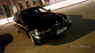 Bmw 530 3 0 R6 135kw Auto24 Ee