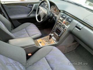 Mercedes-Benz E 220 Avantgarde 2.1 105кВ