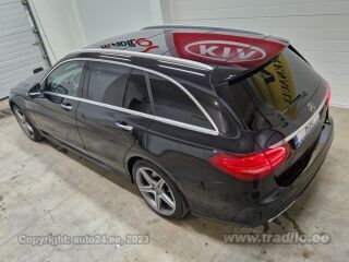 Mercedes-Benz C 250 AMG 2.1 150кВ