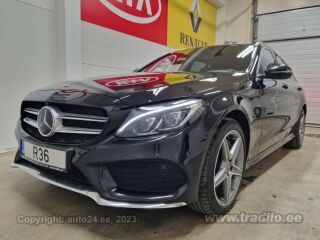 Mercedes-Benz C 250 AMG 2.1 150кВ