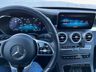 Mercedes-Benz C 300 D T 4MATIC AVANTGARDE 2.0 180кВ