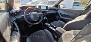 Peugeot 2008 GT Electric 57кВ