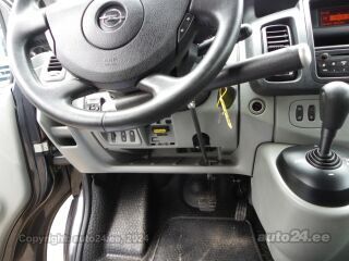 Opel Vivaro INVAa/c 2.0 TDI 84кВ