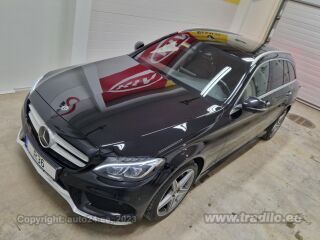 Mercedes-Benz C 250 AMG 2.1 150kW