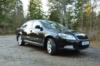 skoda octavia 1.2 tsi elegance