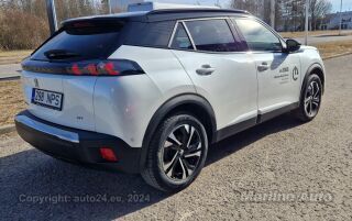 Peugeot 2008 GT Electric 57кВ