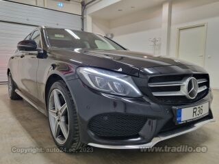 Mercedes-Benz C 250 AMG 2.1 150кВ