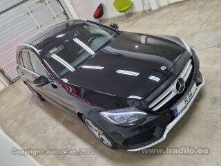 Mercedes-Benz C 250 AMG 2.1 150kW