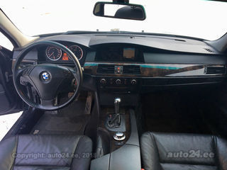 Bmw 530 3 0 R6 160kw Auto24 Ee