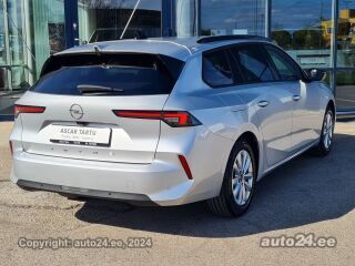 Opel Astra Sports Tourer Edition Pack 1.2 AT8 96kW