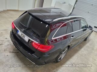 Mercedes-Benz C 250 AMG 2.1 150кВ