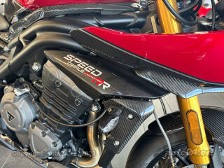 Triumph Speed Triple R 1200 RR R3 132kW