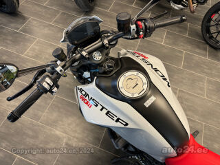 Ducati Monster 937 + L2 82кВ