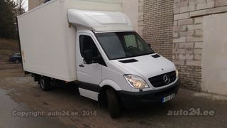mercedes benz sprinter 318 cdi 3.0 v6