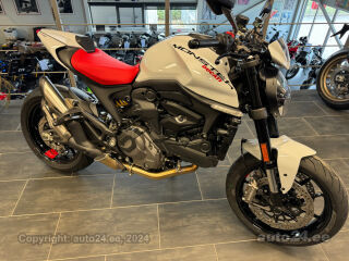 Ducati Monster 937 + L2 82kW