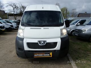 Peugeot Boxer H2/L3 2.2 TDI 88кВ