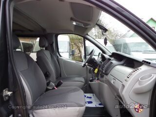 Opel Vivaro INVAa/c 2.0 TDI 84кВ