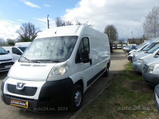 Peugeot Boxer H2/L3 2.2 TDI 88kW