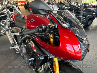 Triumph Speed Triple R 1200 RR R3 132kW