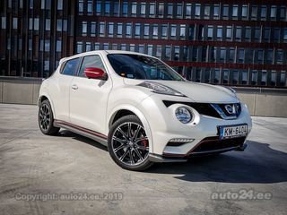 Nissan Juke Nismo Rs 4wd 1 6 157kw Auto24 Ee