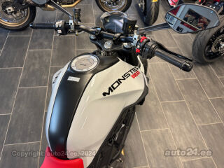 Ducati Monster 937 + L2 82кВ