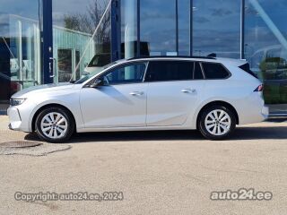 Opel Astra Sports Tourer Edition Pack 1.2 AT8 96kW