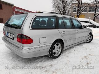 Mercedes-Benz E 220 Avantgarde 2.1 105kW