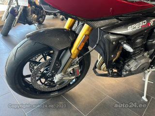 Triumph Speed Triple R 1200 RR R3 132kW