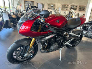 Triumph Speed Triple R 1200 RR R3 132kW