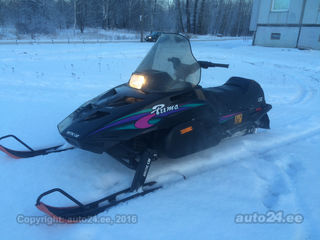 97 arctic cat puma