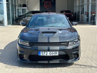 Dodge Charger SRT Hellcat 6.2 V8 Supercharged Hemi 707hp