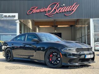 Dodge Charger SRT Hellcat 6.2 V8 Supercharged Hemi 707hp