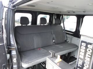 Opel Vivaro INVAa/c 2.0 TDI 84кВ