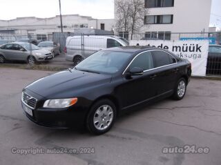 Volvo S80 ATM 2.0