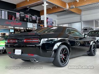 Dodge Challenger Scat Pack Widebody Shakedown 6.4 V8 Hemi 485hp