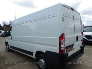 Peugeot Boxer H2/L3 2.2 TDI 88kW