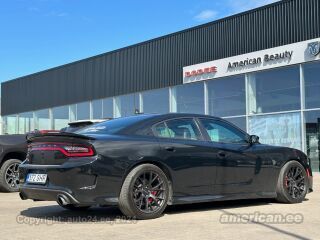 Dodge Charger SRT Hellcat 6.2 V8 Supercharged Hemi 707hp